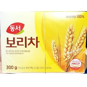 보리차(T-B 동서 300g)