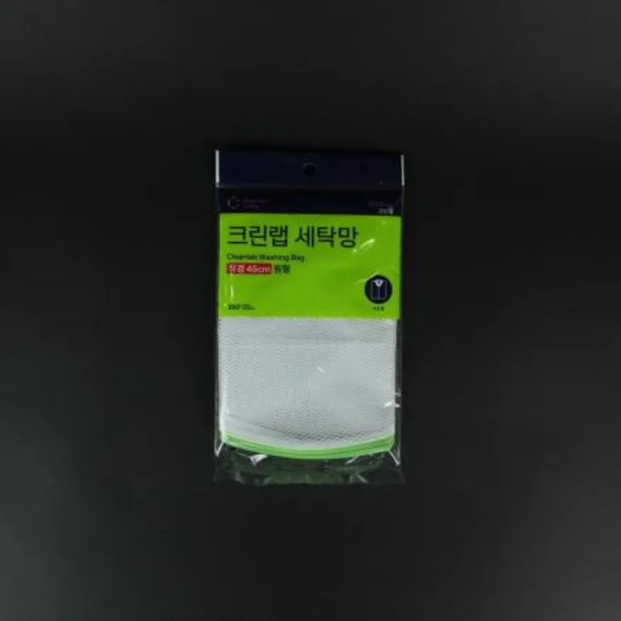 크린랩-세탁망 원형 45cm 이미지