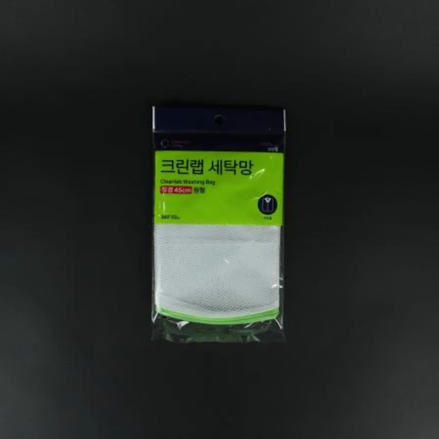 크린랩-세탁망 원형 45cm 이미지