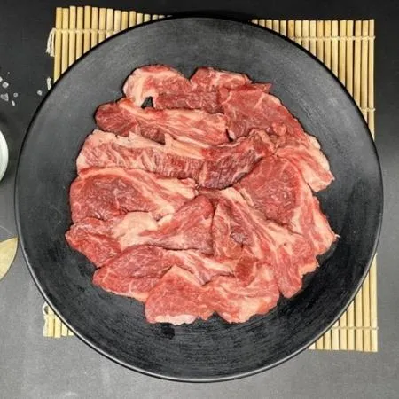 VDD 초이스 살치살 200g