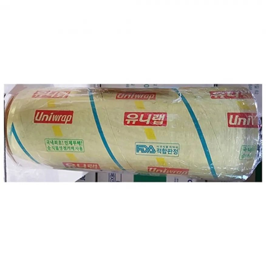 랩(유니랩 30Cm) 6개 식자재 업소용 대용량 랩 유니랩 럭키랩 랩이츠랩 주방용품 기타 포장랩 이미지
