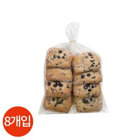 CL 코스트코 블랙올리브 브레드 85g x 8개입 이미지