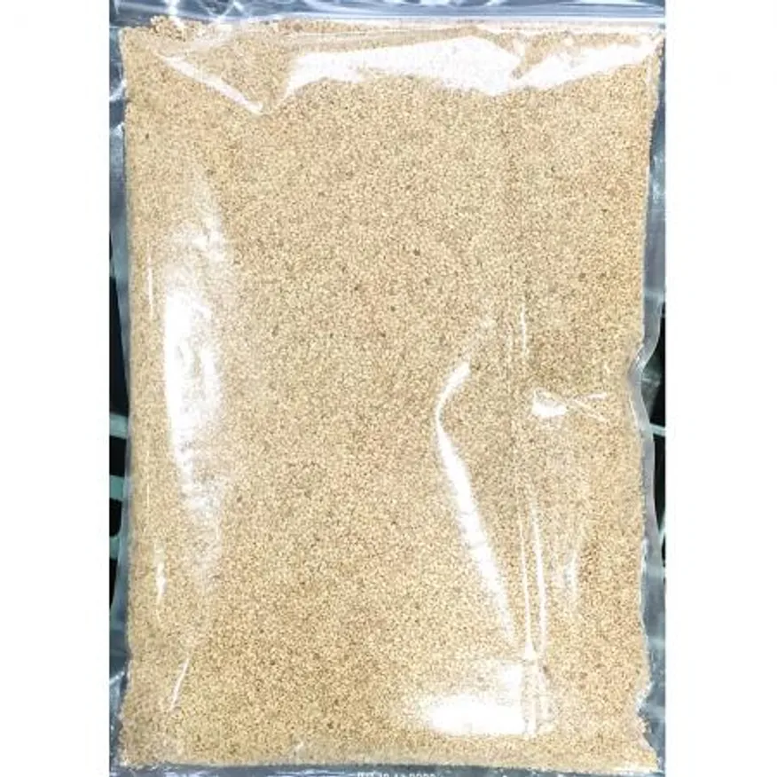 볶은참깨(행복 1K) 가정용참깨 식자재 요리재료 한식재료 반찬재료 참깨 깨 조미료 이미지