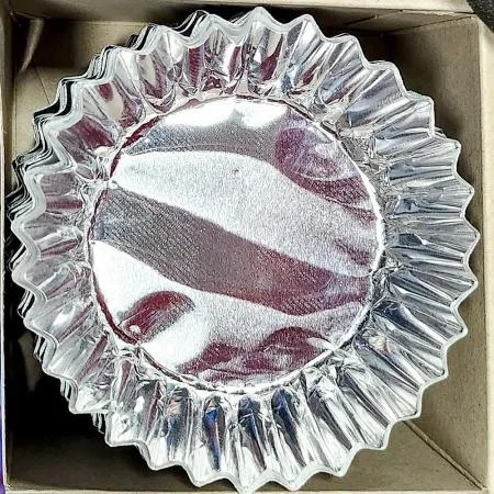 베이킹컵 (삼아 65파이 200입 마들렌용) X50