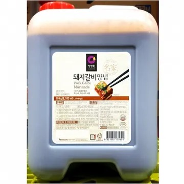 돼지갈비양념(대상 10K)