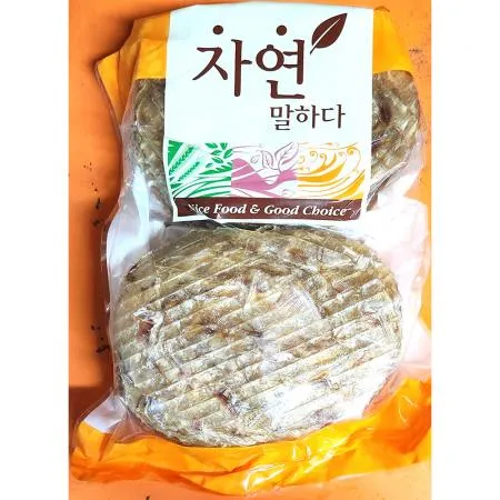 쥐포(냉동 M 1K) 10개 식자재 업소용 대용량 쥐포 태성 더착한푸드 손질먹태 먹태 조미