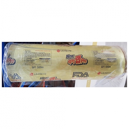 랩(럭키 35Cm)X6 럭키랩 식품랩 주방랩 비닐랩 포장랩 식품포장 업소용 주방용품 식당용품