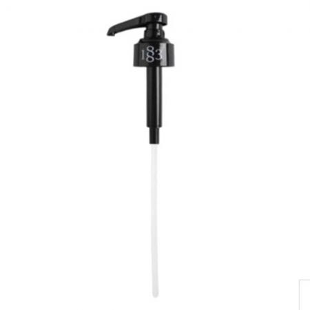 VCM 1883 시럽 1L용 펌프 1개 식자재 업소용 대용량