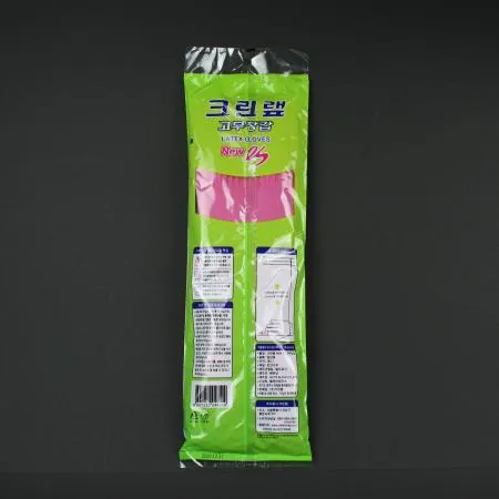 크린랩- 고무장갑 대 분홍 이미지