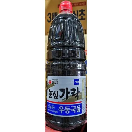 우동국물(농심 1.794L)X6 이미지