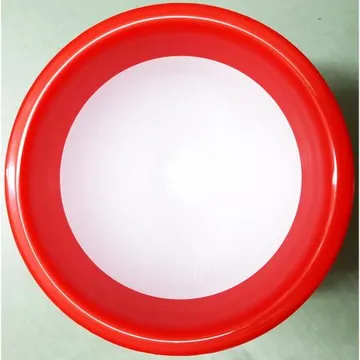 절구(대영프라젠 중)X10개 식자재 업소용 대용량 절구 플라스틱 양은 특대 대영프라젠 무공해 마늘찧기 가타 무공해절구