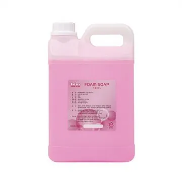 HTM913A 거품비누 리필액 2L 1개 식자재 업소용 대용량 퍼마텍스 퍼머텍스 나바켐 록타이트 핸드크리너 패스트오렌지 티슈 은플 선진