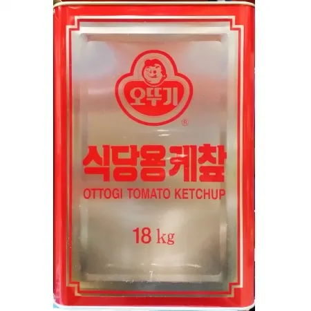 오뚜기 케찹 18Kg