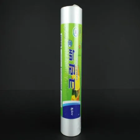 크린랩- 크린롤백 35*45cm 500매 마트용품 식당포장 정육점 청과물 대량구매 위생롤백 식품롤백 비닐롤백 pe롤백 포장봉투