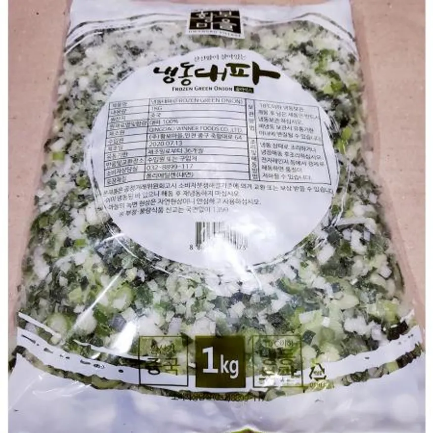 황보마을 대파(슬 1K) X10 이미지