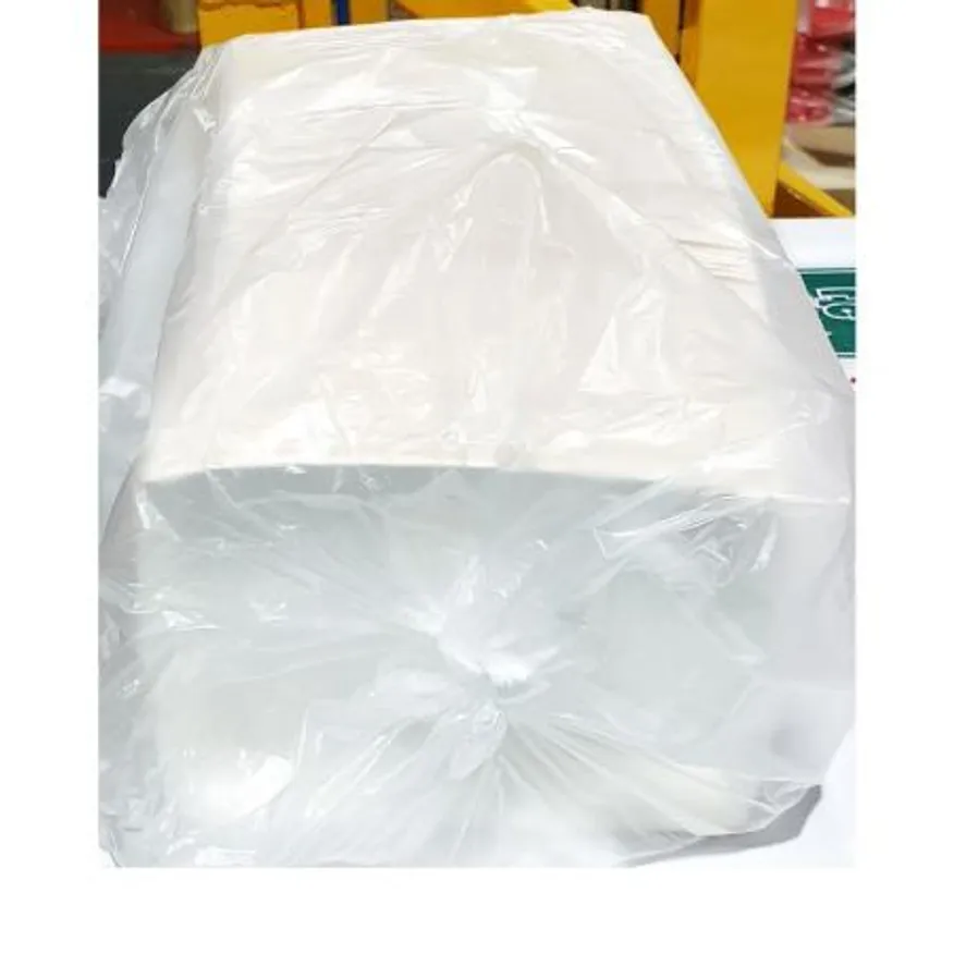 조이팩 종이용기(gR-2-1호 사각 142x89x25mm 100입) 1개 식자재 업소용 대용량 김밥 일회용 꼬마 종이도시락 도시락 무지 소량 크라프트 용기 이미지
