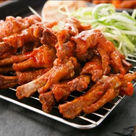 VDG 태양튤립닭발 300g