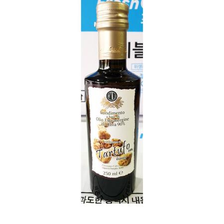 트러플오일(Calvi 250ml) 1개 식자재 업소용 대용량 올리타리아 송로버섯 코스트코 송로버섯오일 주방용품 블랙트러플 올리브기름 오일 올리브 이미지