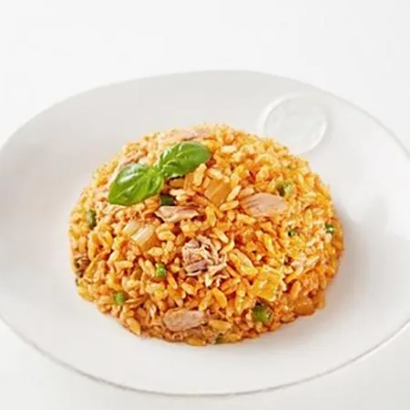 DM 비바푸드 엄지볶음밥 참치김치300g 1개 식자재 업소용 대용량 오꾸밥 한우물 오뚜기 엄지 도착보장 아임닭 시아스 컵밥 쟌슨빌 이미지