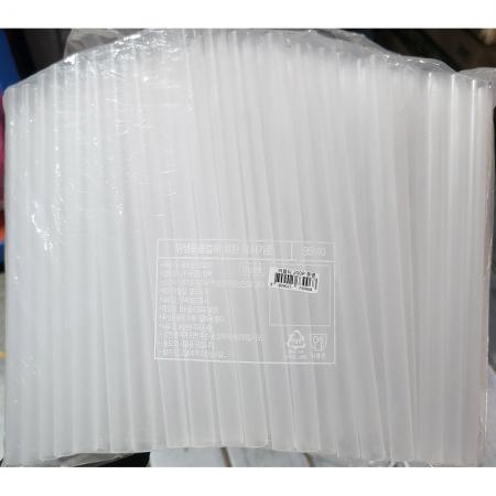 스트로우(버블티 얼음용 대 200입) 버블티빨대 스무디빨대 두꺼운빨대 카페빨대 업소용빨대 일회용빨대 음료빨대 대형빨대 플라스틱빨대 테이크아웃빨대