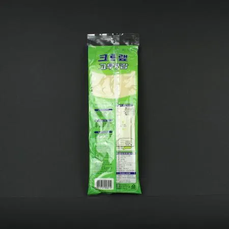 크린랩 - 고무장갑 미니 아이보리 이미지