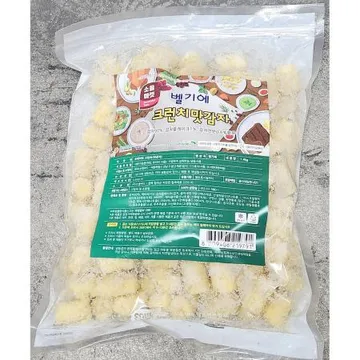 크런치맛감자(소울 냉동 1.4K) 6개 식자재 업소용 대용량 루토사 크런치 소울 크런치맛감자 당일발송 파파스푸드 아이스박스무료 다와푸드 맥케인