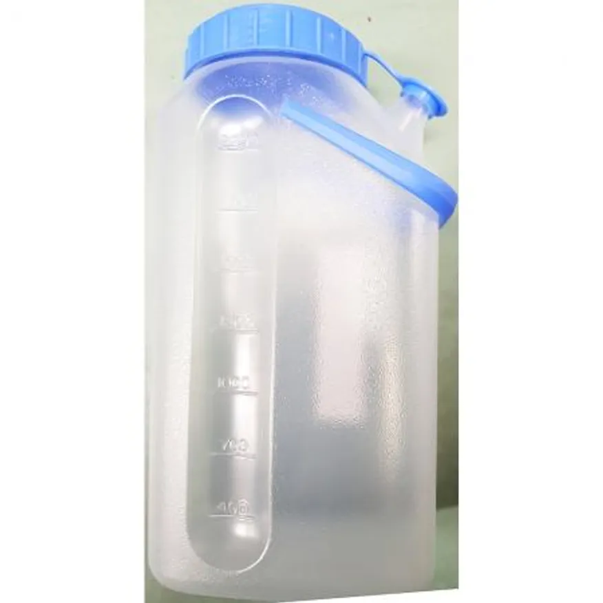 물병(꼭지1호 2.2L)X40개 식자재 업소용 대용량 물병 핫트랙스 꼭지 에이치플러스몰 신세계몰 카페용 일비 업소 인프마켓 이미지