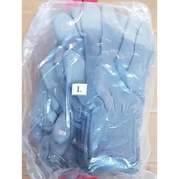 알라딘장갑(대 1P)X10개 식자재 업소용 대용량 점박이 알라딘 면 작업용 성진나이스 금성 표백 목 한우