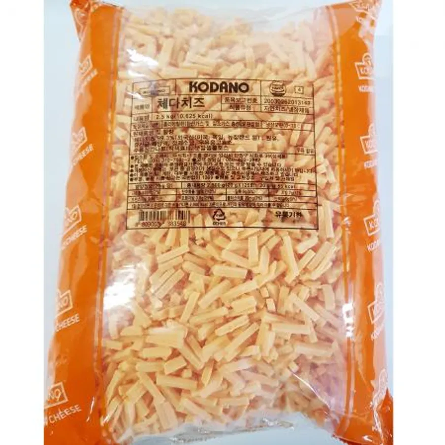레드체다치즈(코다노 2.5K)X4 이미지