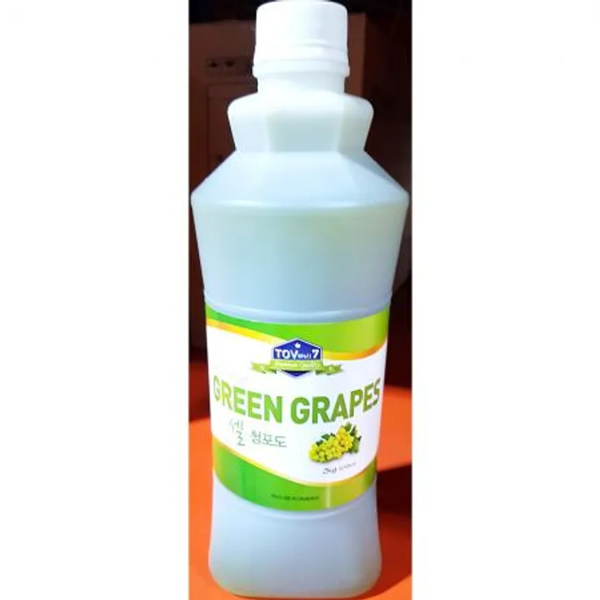 포도에이드베이스(토브웰7 2000ml) 식자재 카페 음료베이스 칵테일 바 과일농축액 시럽 음료원액 칵테일믹스 포도에이드 이미지