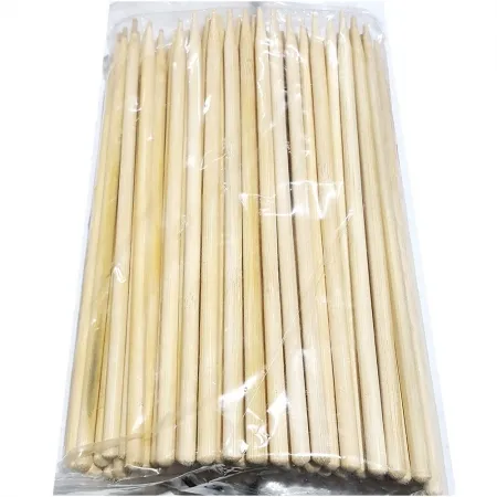 대꽂이(17Cm 100입) 꼬치 대나무꼬치 나무꼬치 업소용 식당용품 캠핑용품 일회용품 주방용품 꼬치요리