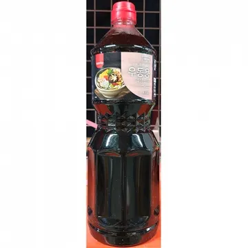 액상스프(삼립 1.8L) 1개 식자재 업소용 대용량 면사랑 청수 청수식품 푸른식품 청우식품 첫맛 청우 이엔푸드 푸드코리아