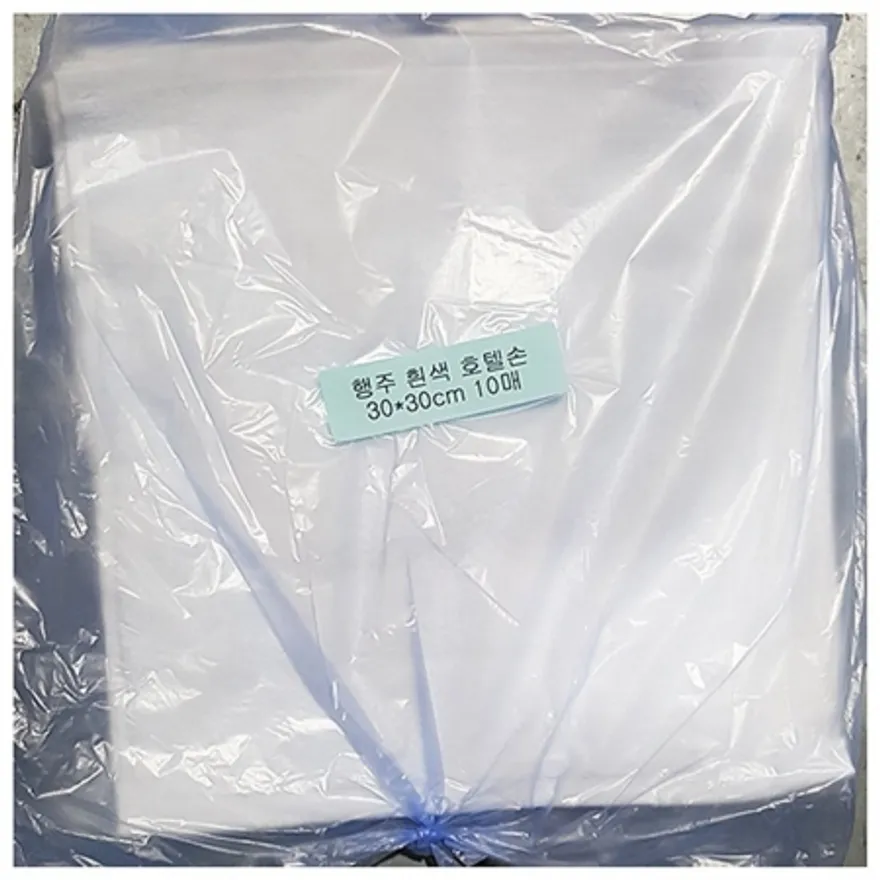 행주(호텔손 10입) 주방행주 업소용 식당용 주방용품 청소용품 위생용품 식자재마트 다용도행주 이미지