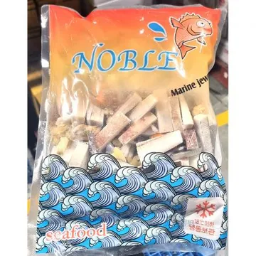 해물모둠 700g X10