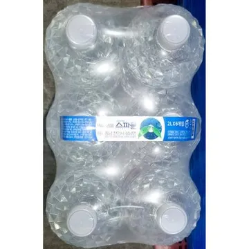 생수(스파클 2L 무라벨 6개) 식자재 업소용 대용량 스파클 동원샘물 삼다수 노브랜드 자연드림 울릉도 지리산 제주특별자치도개발공사 무료배송
