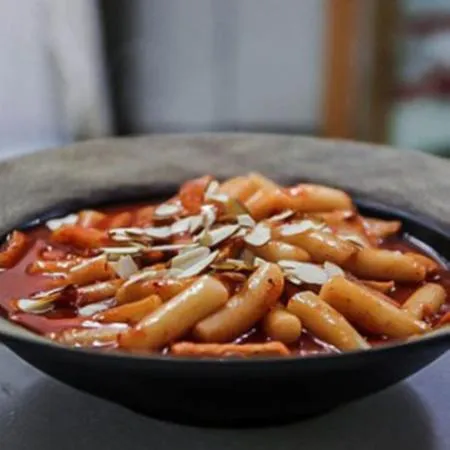 부산 프리미엄 수제어묵 떡볶이 (366gx2봉) x10개 부산어묵떡볶이 수제어묵떡볶이 간편떡볶이 밀키트 업소용떡볶이 분식메뉴 식당메뉴 대용량 어묵 이미지