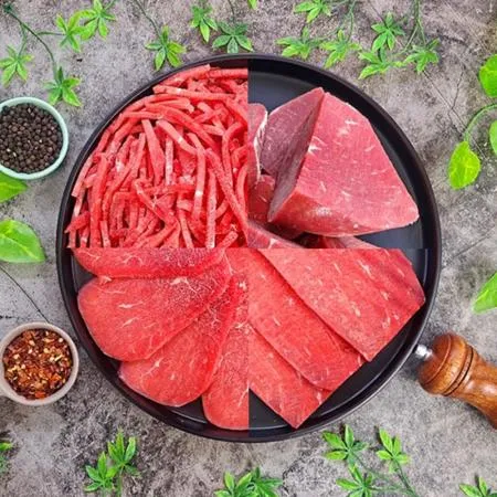 VGD 호주산 소고기 홍두깨살 주먹크기(장조림) 500g