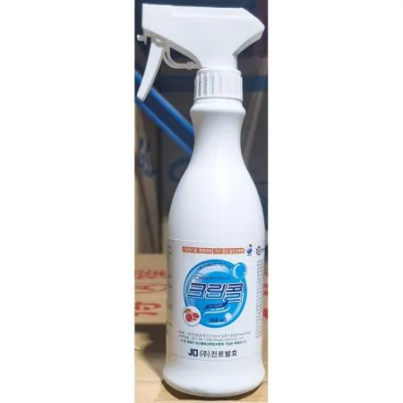 크린콜 소독제 450ml 59% 20개 식자재 업소용 대용량 크린콜 바이오크린콜 진로발효 발효주정알콜 주방잡화 발효주정 살균소독제 후라이팬 무배