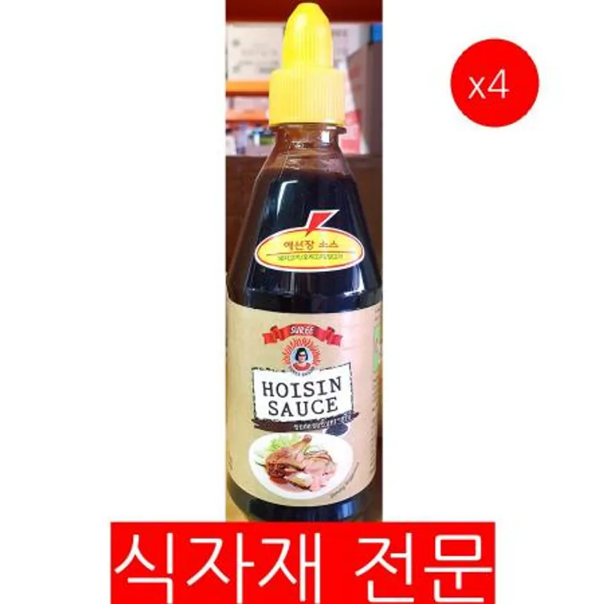 호이신소스(MF 435ml)X4 이미지
