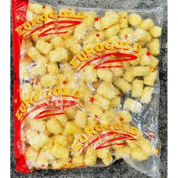 냉동감자(유로골드 테이터잼 2K) 6개 식자재 업소용 대용량 아비코 맥케인 아이그레 심플로트 냉동 코스트코 맘스터치 이제이푸드스토리 고로케삼촌