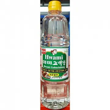 화미 이온물엿 1.2k 1개 식자재 업소용 대용량 흰물엿 오뚜기 강남 대상 화미 이츠웰 별표 해표 삼진