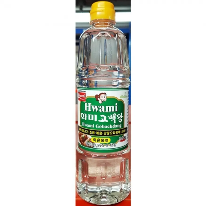 화미 이온물엿 1.2k 이미지