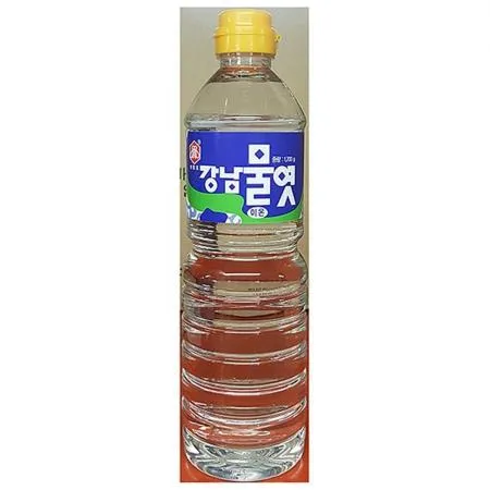 흰물엿 (강남 1.2K)