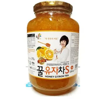 꿀유자차S(꽃샘 2k)