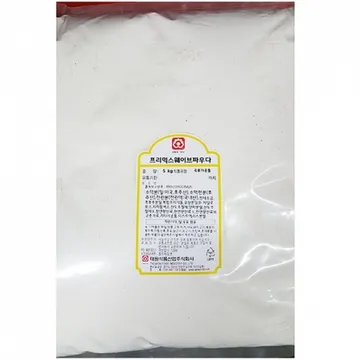 프리믹스 웨이브파우더(태원 5K) 1개 식자재 업소용 대용량 프리믹스 이슬나라 치킨 태원 동원 참마시푸드 태원식품 튀김 푸딩팩토리