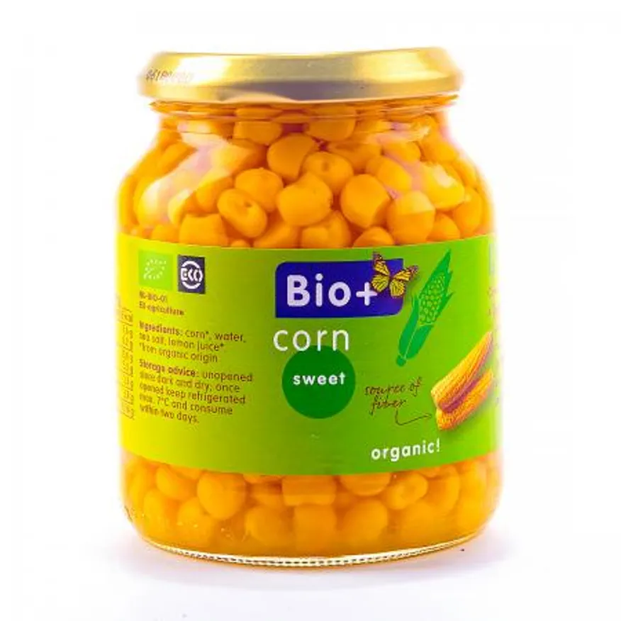 발투센 유기농 스위트콘 340g 이미지