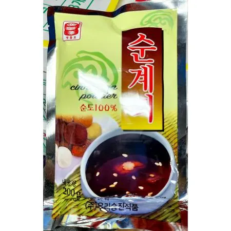 계피분말(맷돌표 200g) 계피가루 시나몬파우더 향신료 베이킹재료 카페재료 음료재료 수정과재료 업소용 식자재