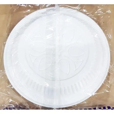 프라콘접시(신우 180mm)X100개 이미지