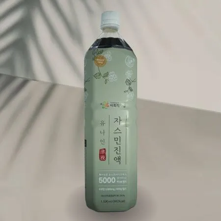 유나인 자스민진액차 1.5L*1개