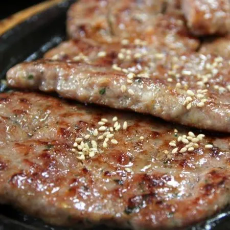 VDG 육두품 언양식 불고기 450g (150gx3) 이미지